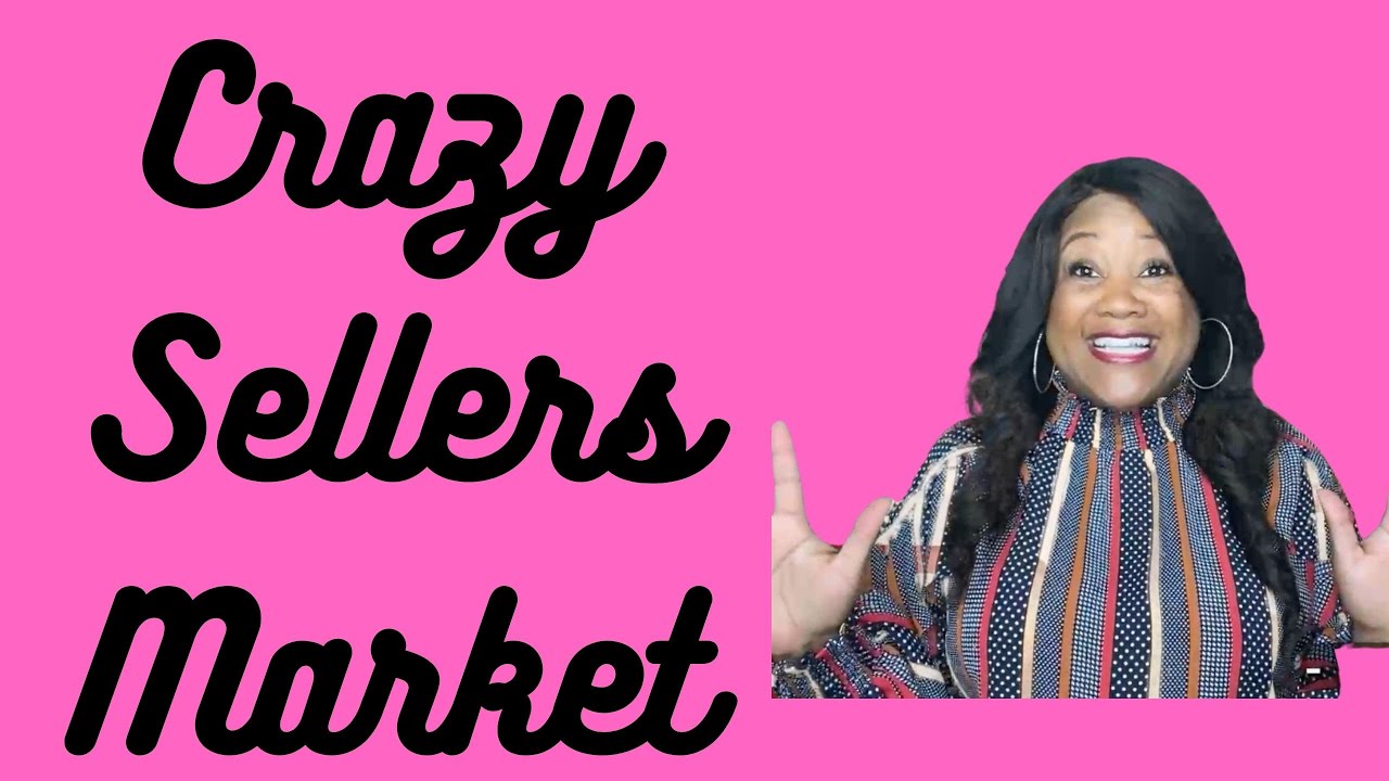 Crazy Sellers Market