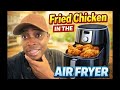BEST Jamaican Spicy Fried Chicken 🌶️🔥 | Crispy, Juicy & Full of Flavor. Hi