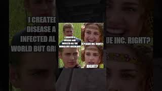 PLAGUE INC MEMES 2