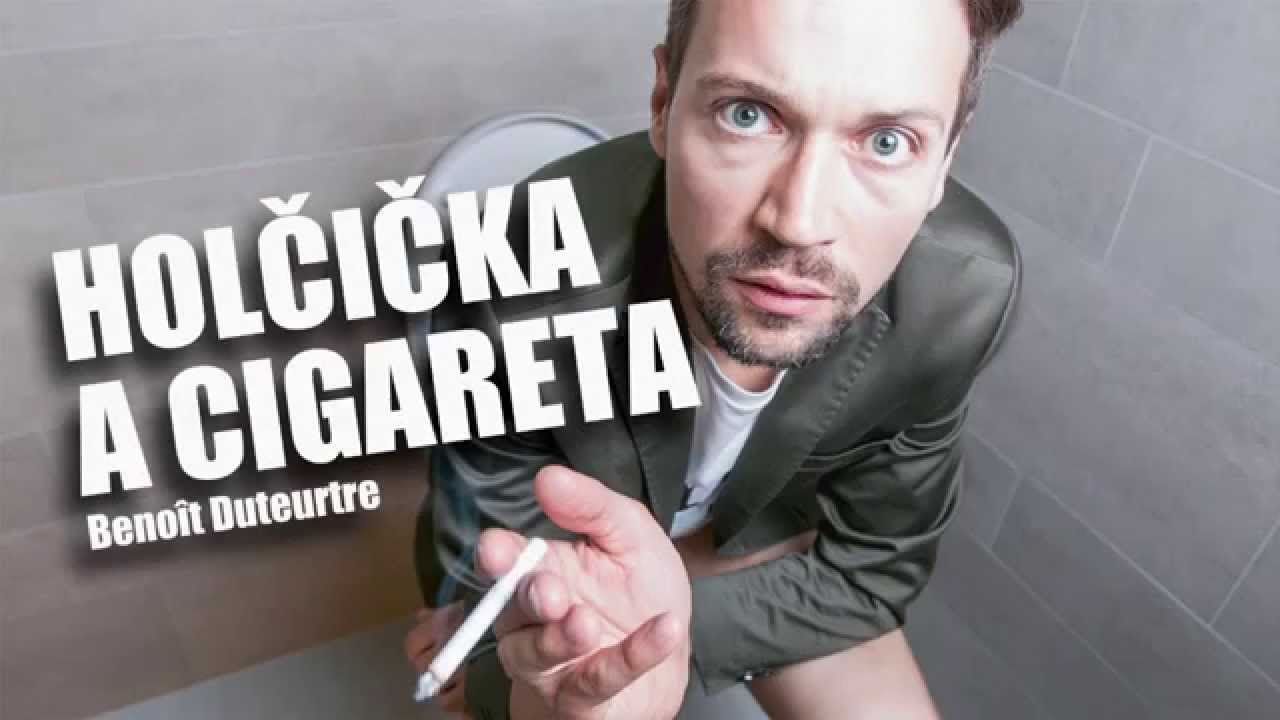 LiStOVáNí.cz: Holčička a cigareta - 21.6. 