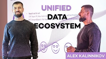 Access to Data made simple - Keynote from CARIAD