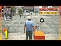 Japan Postman Moto Simulator Gameplay Walkthrough Part 1 - iOS, Android