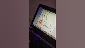 Typing test results #computer #trending #viral #shorts #shortsvideo #motivation #keyboard