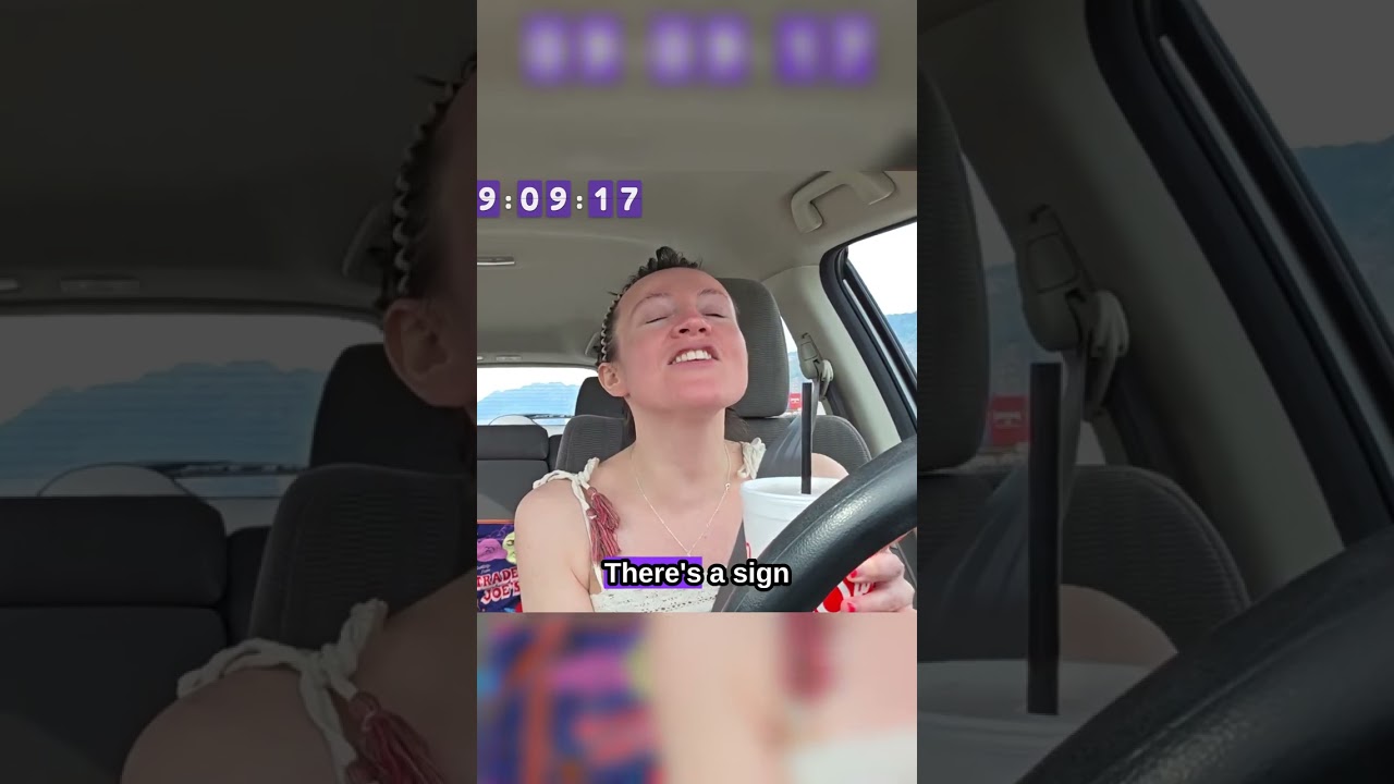 wait VEGAS???? | #kozybean on #Twitch #irl #driving #vegas #shorts #trip