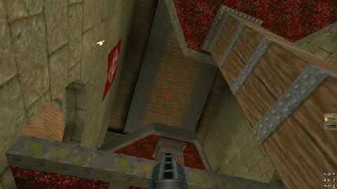 Quake Team Fortress - FOLD vs. wTf II, pt. 3