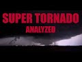SUPER TORNADO and Quad-State Supercell recap! Did this tornado break the record Tri-State tornado
