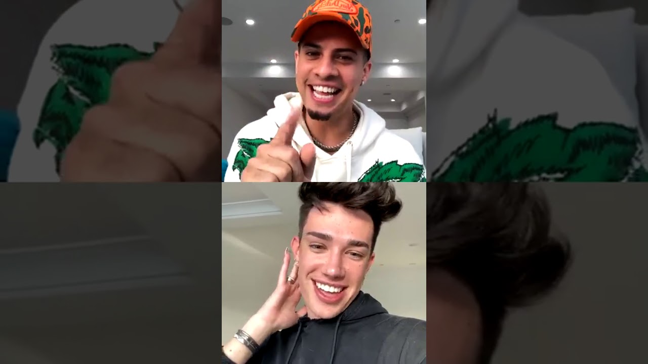 Austin McBroom Live Stream, April 9, 2020