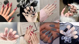 Lavender Dreams Aesthetic Nail Art Compilation Soft Elegant Relaxing Nail Designs