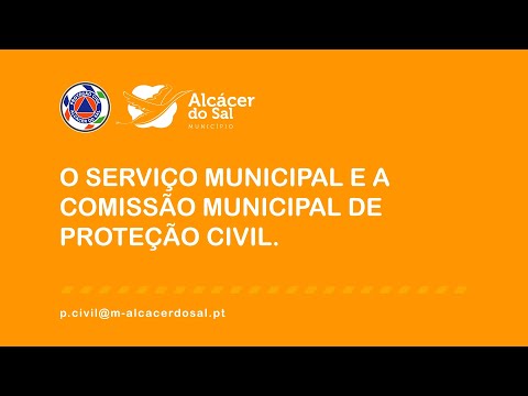 Conheça melhor o trabalho da Proteção Civil Municipal