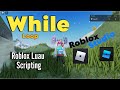 WHILE LOOP