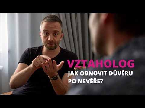 Video: Jak Obnovit Svůj Starý život Po Nevěře