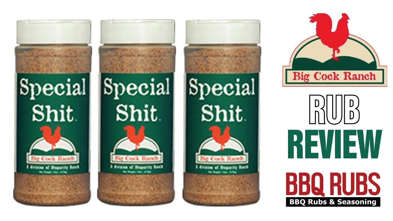 Special Shit Seasoning Review 