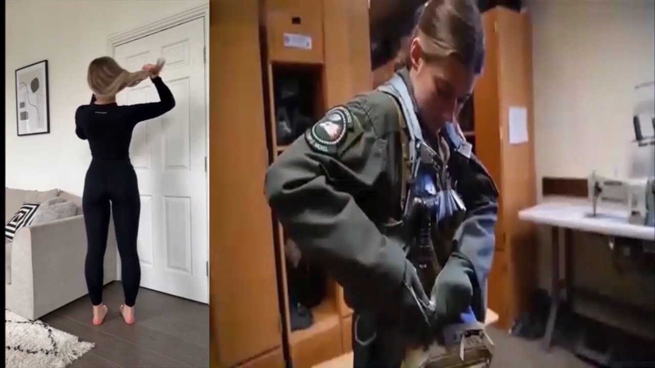 Women can do anything The Skies We Share - YouTube