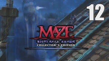 Maze 3: Nightmare Realm CE [12] Let