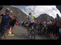 2nd week Onboard highlights - Tour de France 2024