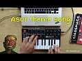 Asur Theme Song Intro Song Cover Voot Asur Theme Song Intro Song Cover Voot