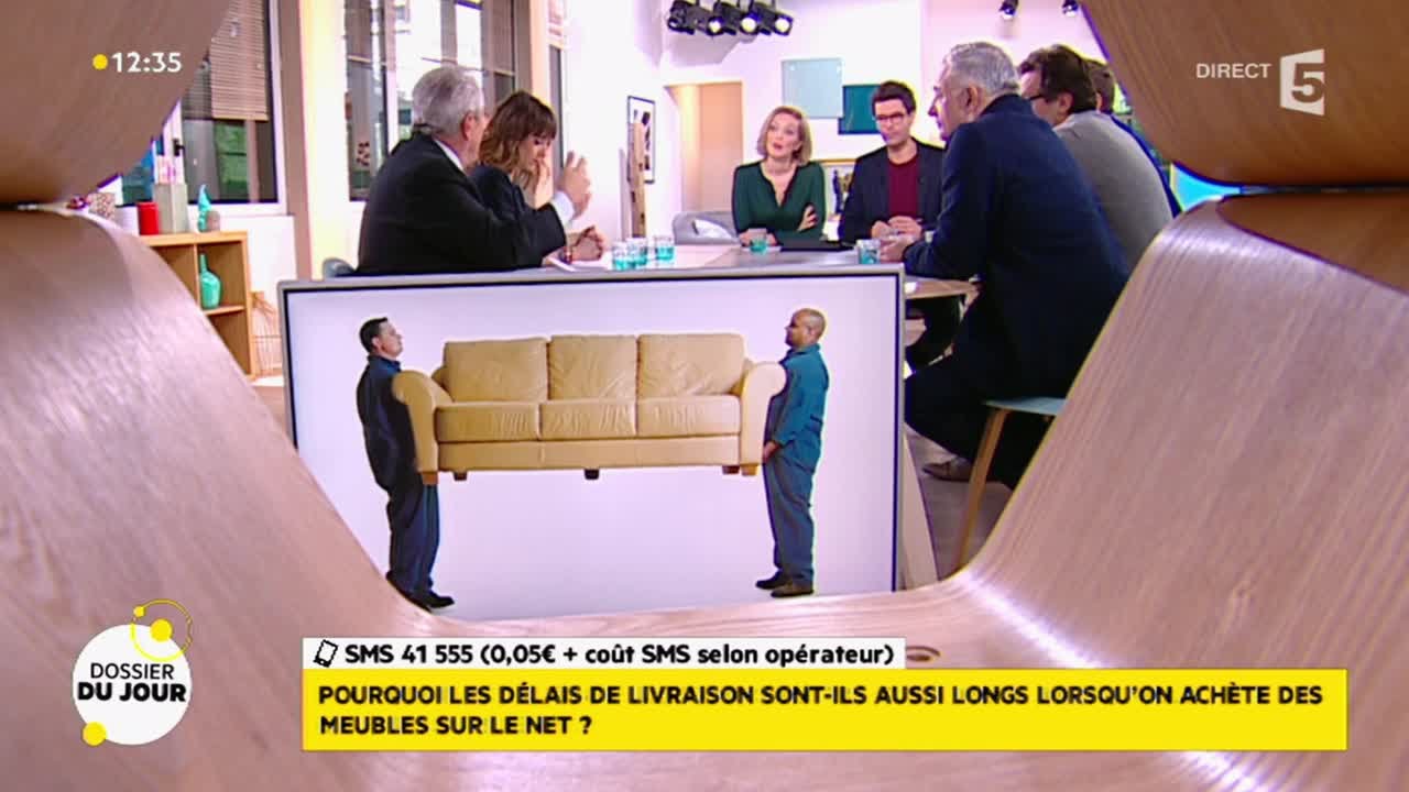 Dossier du Jour : Faut-il acheter ses meubles sur Internet ?