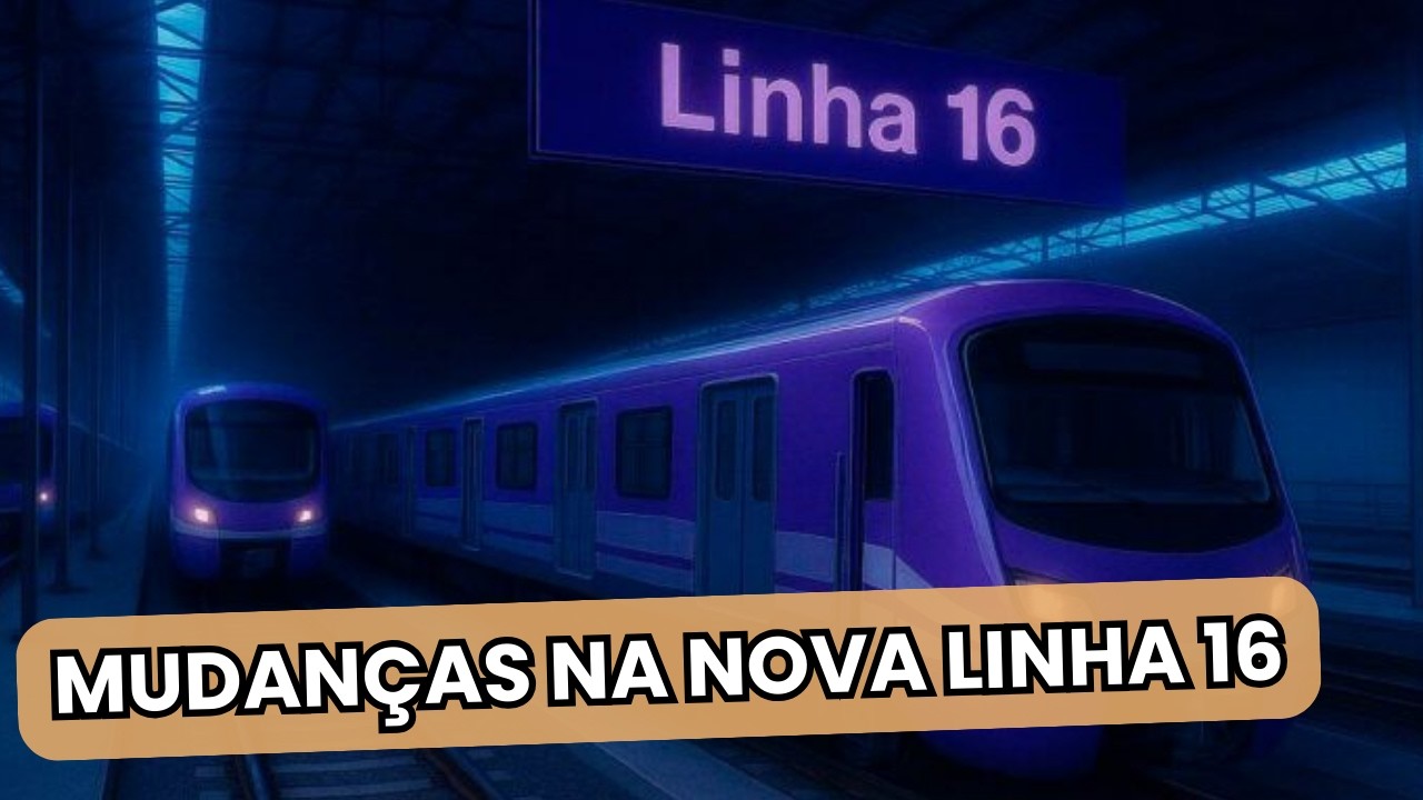GOVERNO FALA EM REVER PROJETOS SOBRE PÁTIO DO METRÔ NA MOOCA