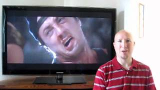"Over the Top" Movie Review (1987)