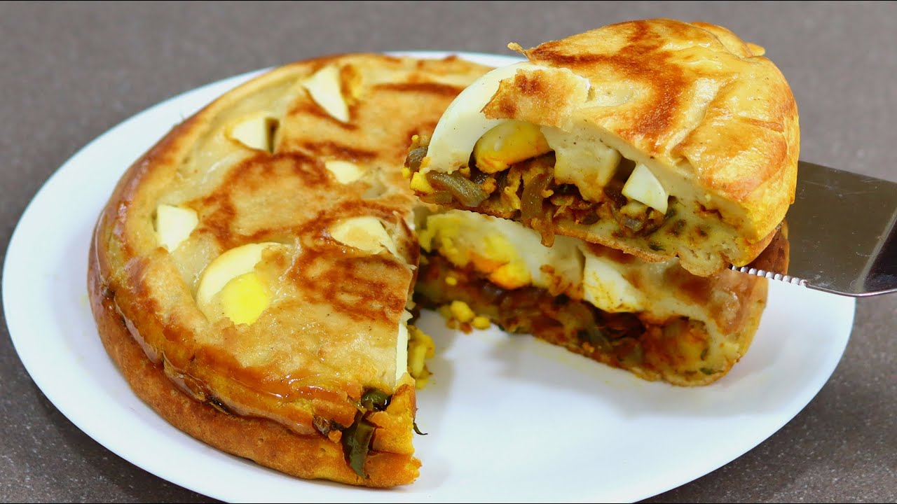 ബ്രെഡും മുട്ടയും ഉണ്ടോ?? എങ്കിൽ ഇത് വിരുന്നുകാരെ ഞെട്ടിക്കും| Ramadan/Iftar Bread Egg Snack Recipe