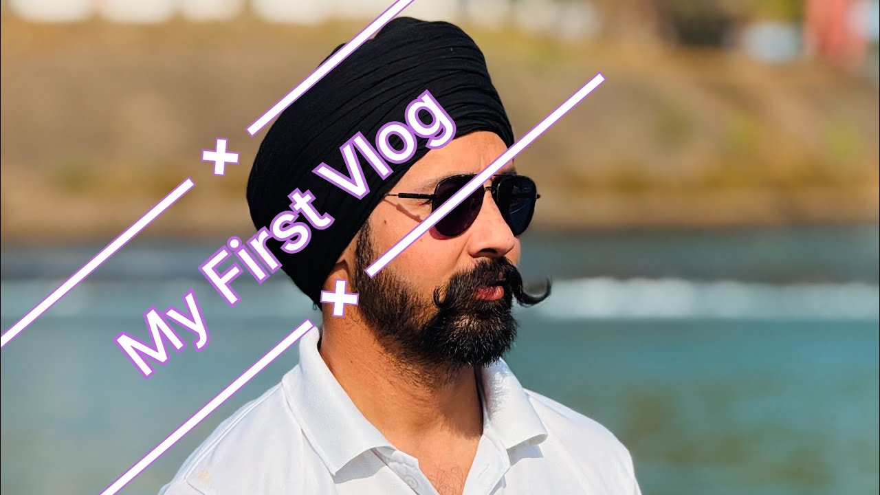 My first Vlog