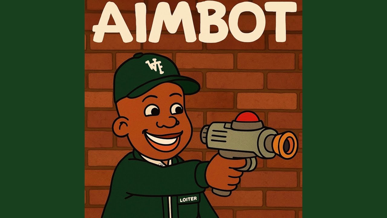 YouTubeでAIMBOTを視聴 YouTubeでAIMBOTを視聴
