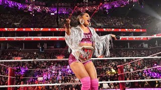 Bianca Belair Entrance: WWE Raw, Feb. 13, 2023