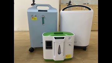 Operation Guidance video DE T10 oxygen concentrator DEDAKJ 10L Flow Oxygen Concentrator O2 Generator