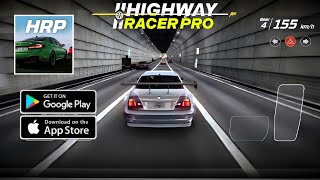 Highway Racer Pro First Look Gameplay | New Racing Game Like Assetto Corsa On Mobile screenshot 4