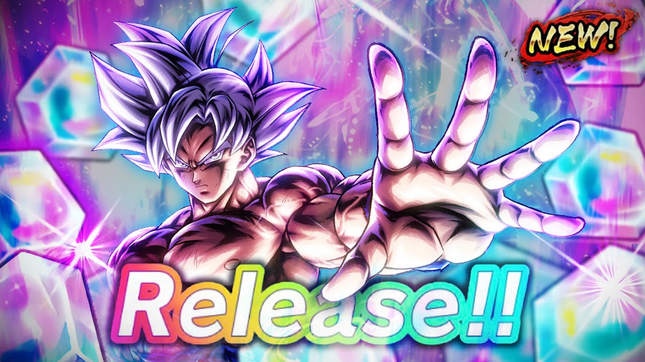 CRAZY ULTRA INSTINCT GOKU SUMMONS | Dragon Ball legends 7th Anniversar