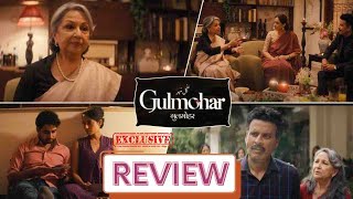 Gulmohar | Trailer Review | Hindi
