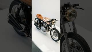 Tiny Device TRANSFORMS Into a Full Motorcycle 🏍️