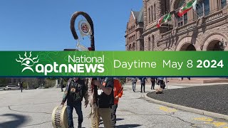APTN National News: Daytime - May 8, 2024