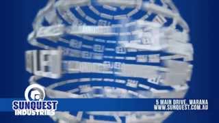 Sunquest Industries - Motion Graphic Overview