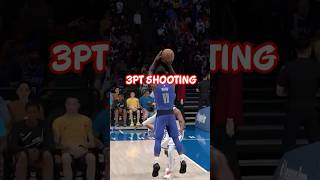 No 3pt Sim - Nerfing the Warriors #shorts