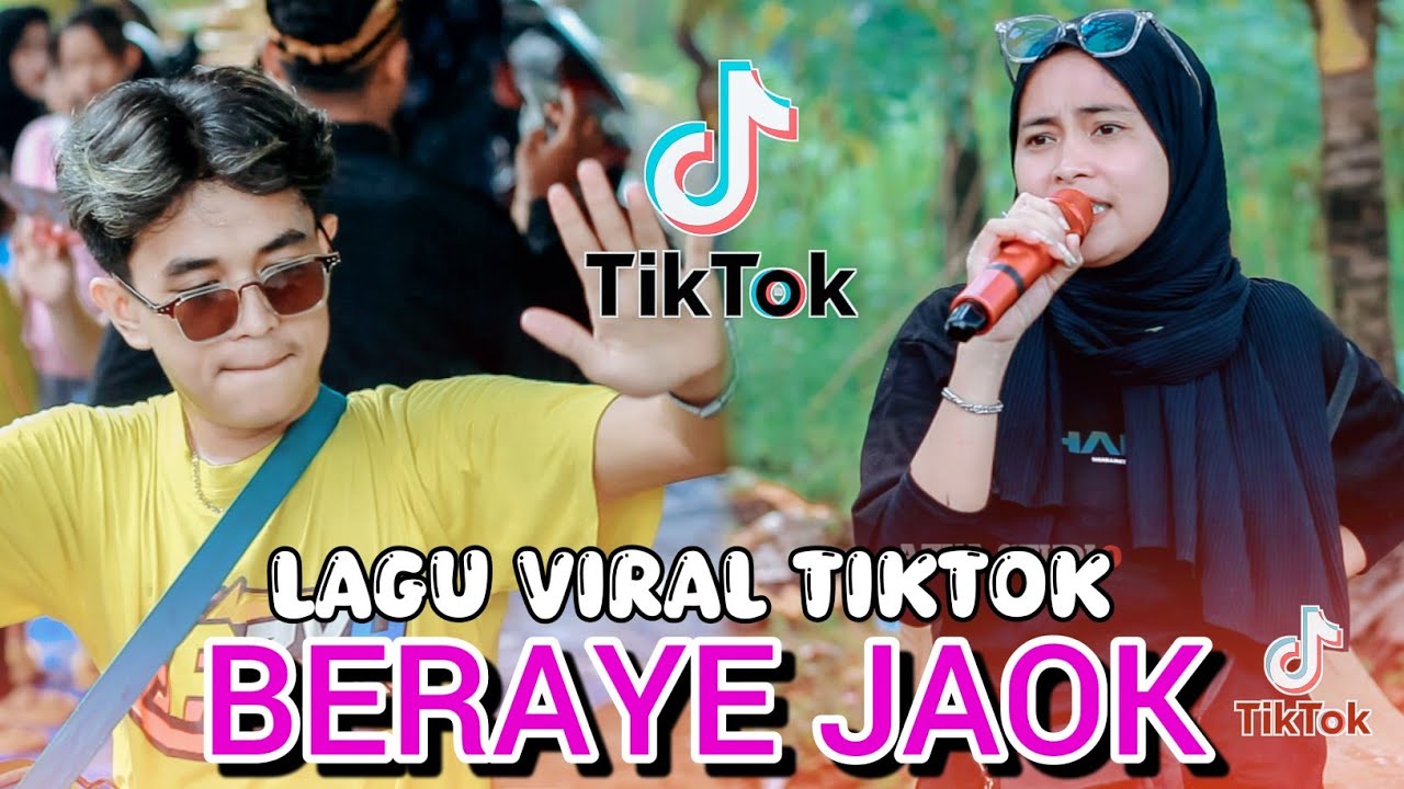 BERAYE JAOK EMA AZYA LAGU SASAK VIRAL TIKTOK TERBARU, LIVE GRES LABUAN HAJI
