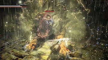 Nioh - Nue Boss Fight (Boss #4) - Solo