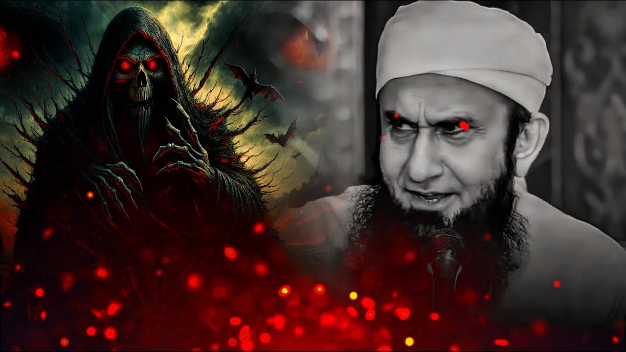 Jo Qabar Mein Guzarta Hai – Rooh Hila Dene Wala Bayan | Molana Tariq Jameel - Islamico Sad Bayan