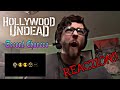 REACTION: Hollywood Undead - Second Chances