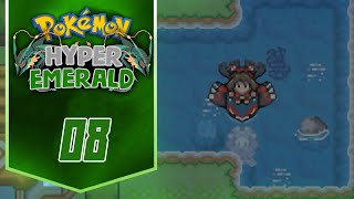 COMO TER UM HISUIAN FORM E MEGA BRACELETE! | #08 | POKÉMON HYPER EMERALD V5.5 [PT-BR] (+DOWNLOAD)