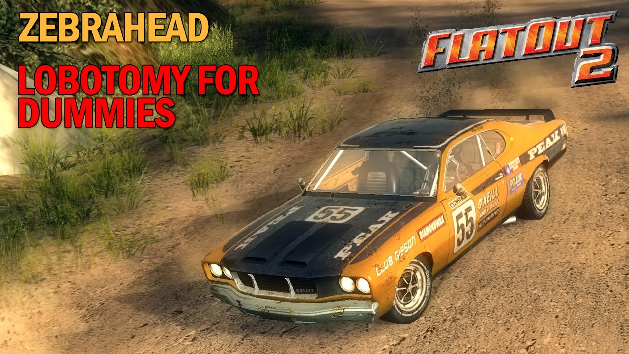 Zebrahead - Lobotomy for dummies