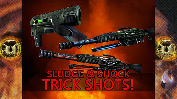 UT99 Weapon Guide Ep. 3: BioRifle, Shock Rifle & Enhanced Rifle Mastery