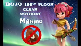 StoneAge World : Dojo 100th floor clear without Manmo