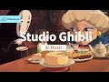 [Playlist] Studio Ghibli Style Music composed by AI 🎹 | 𝗦𝘁𝘂𝗱𝗶𝗼 𝗚𝗵𝗶𝗯𝗹𝗶