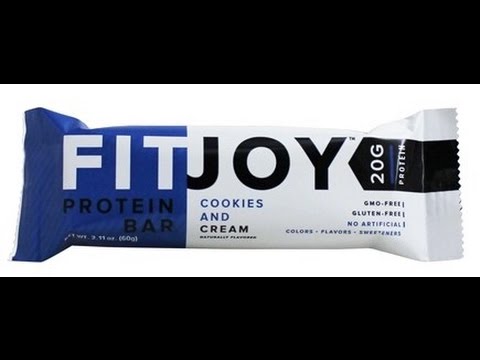 honest reviews fitjoy protein