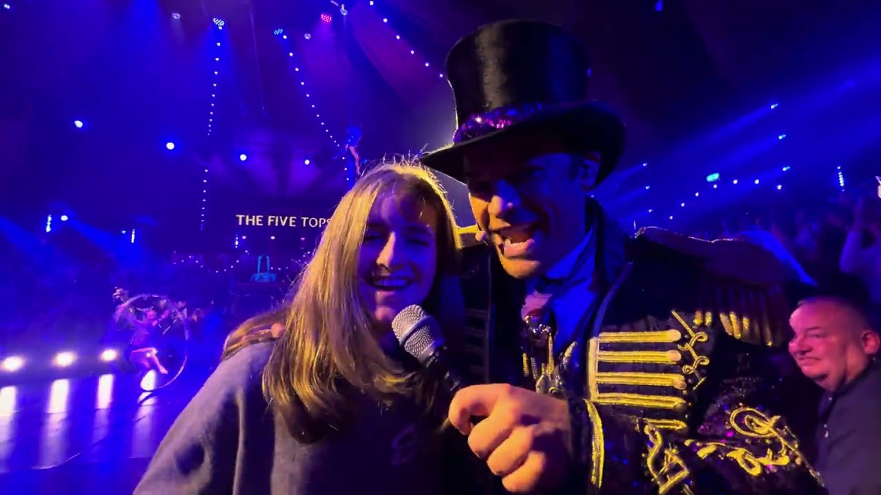 Come Alive London, Final Scenes, Empress Museum, 26.10.2024