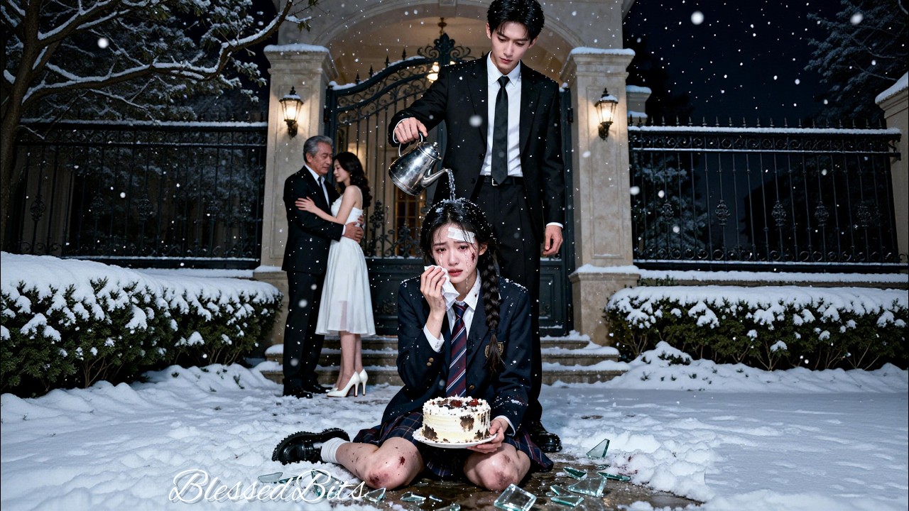 Семья выбрала приёмную, обвинила в краже и сбила машиной. Я отомстила — они пожалели!