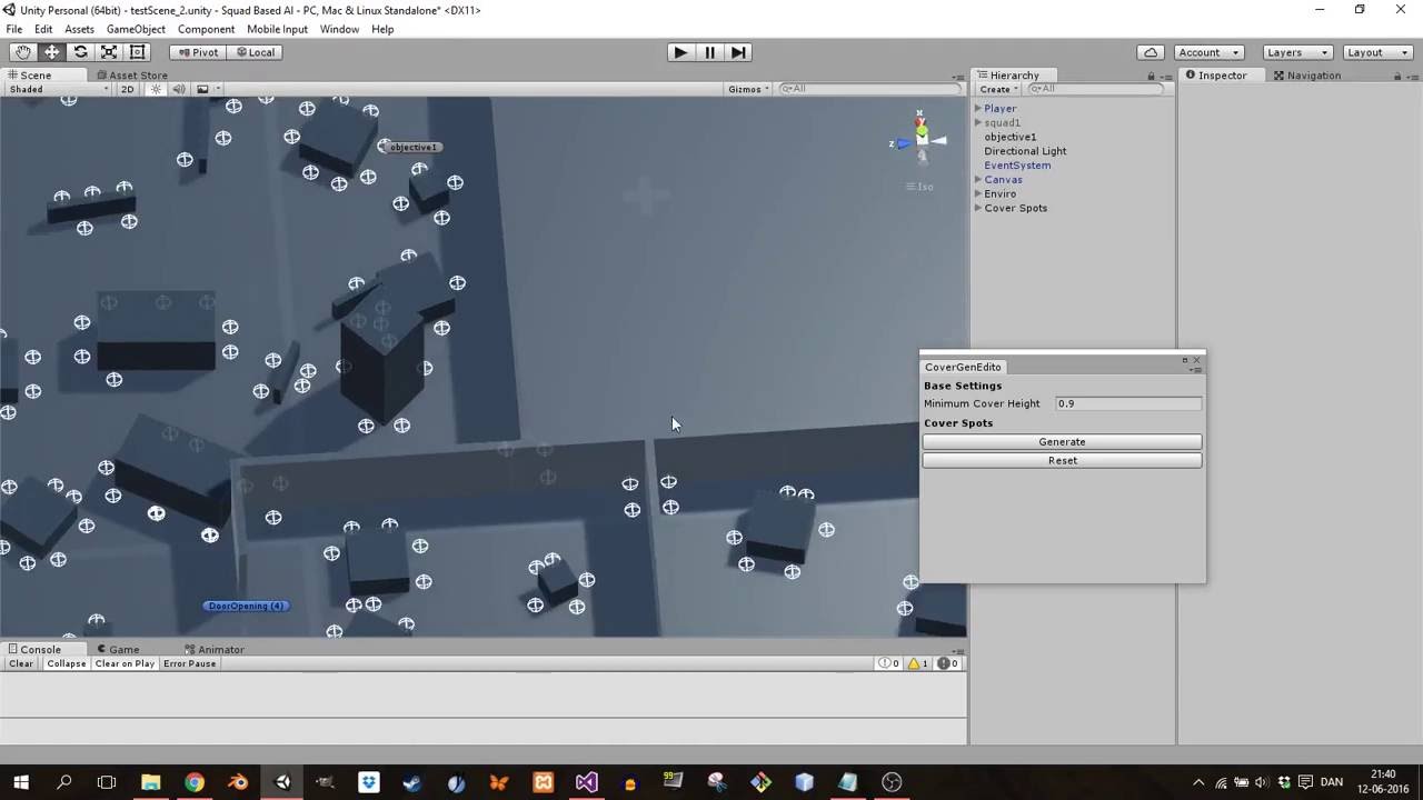 [R&D] Squad-based AI 0.2.2 - WIP Coverspot Generator