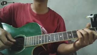 Download Lagu Robbi kholaq toha minnur - akustik gitar MP3