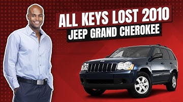 IM608 PRO Training -  How To Do An All Keys Lost On A 2010 Jeep Grand Cherokee
